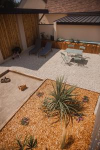 Appartements « La Casa Normande » entre Ville & Plages : Appartement 1 Chambre