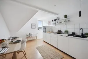 Dachgeschoss Traum Schwelm Blücherstr - Nähe DUS & Dortmund & Köln & Essen - 施韦尔姆