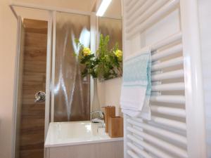 Deluxe Apartment room in Appartamento Il Borgo