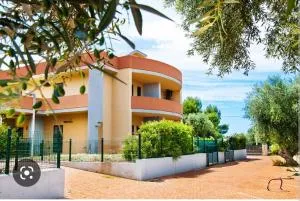 CASA ARGESE - Macchia di Monte