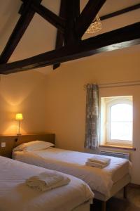 Maisons de vacances La Bullote - Gites - Paris Roissy : photos des chambres