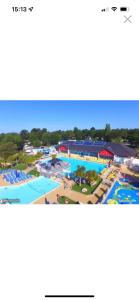 Campings Mobilhome bora bora : photos des chambres