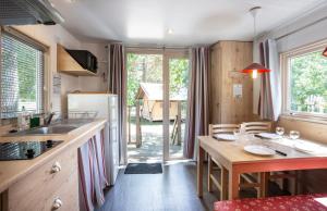 Campings CityKamp Lyon : photos des chambres