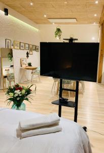 Alte Scheune, Parken-WLAN-Küche-Bad-Tierlieb