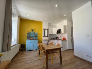 Appartements Dune - Wimereux centre - 200m plage : photos des chambres