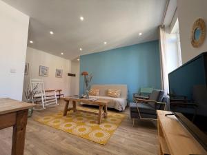 Appartements Dune - Wimereux centre - 200m plage : photos des chambres