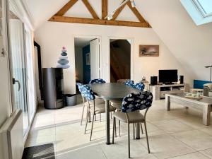 Appartements COC - Les Sables Blancs : photos des chambres