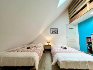Appartements COC - Les Sables Blancs : photos des chambres