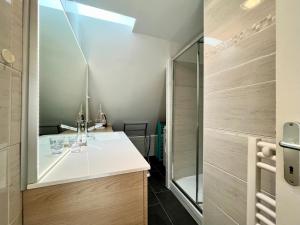 Appartements COC - Les Sables Blancs : photos des chambres