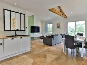 Maison familiale La Belle Vie jacuzzi/sauna - Сен-Жиль-Круа-де-Ви