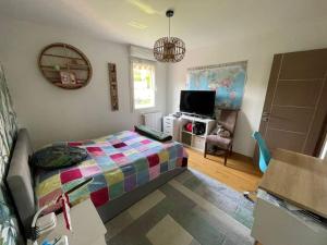 Charming Villa with pool, close to city center