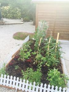 Villas Charming Villa with pool, close to city center : photos des chambres