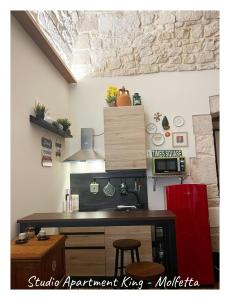 Studio Apartment King