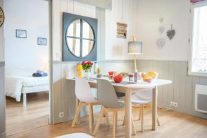 Appartements Appart le Grignon : photos des chambres