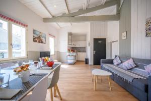 Appartements Appart le Grignon : photos des chambres