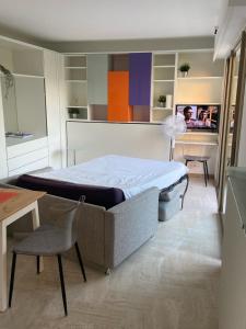 Studio front de mer, 30M2 Piscine & Mer