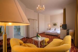 Double Room with Balcony room in Villa Antonia