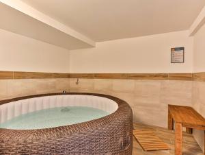 Maisons de vacances Maison familiale La Belle Vie jacuzzi/sauna : photos des chambres