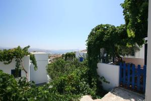 Agnanti Hotel Milos Greece