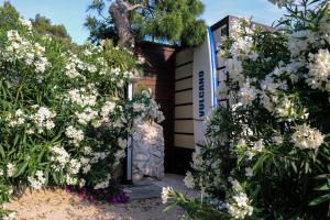 Mobile House on Drage Beach