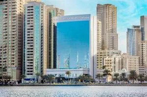 Corniche Hotel Sharjah - 沙迦