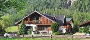 Alpin Apart Maurer - Unterlängenfeld