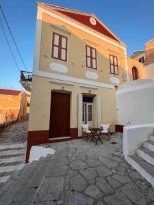 Boho luxury studio in Kali Strata