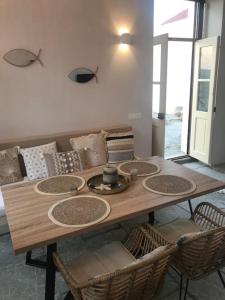 Boho luxury studio in Kali Strata