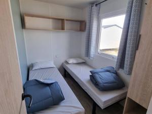 Campings Camping Ostrea **** : photos des chambres