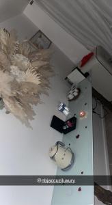 Appartement jacuzzi privé