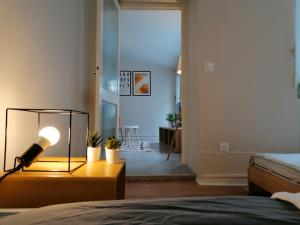 Appartements COLIVING LES PETITES MOMES Appartement et studio meubles : photos des chambres