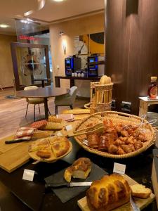 Hotels Mercure Besancon Parc Micaud - Hotel & Bar & Restaurant : photos des chambres