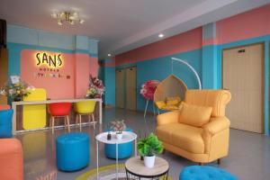 Sans Hotel City Inn Solo by RedDoorz