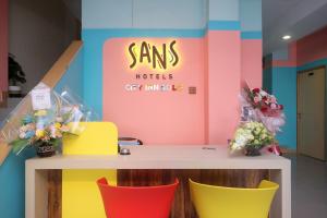 Sans Hotel City Inn Solo by RedDoorz