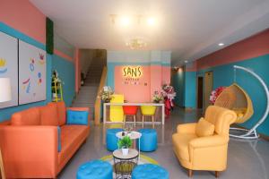 Sans Hotel City Inn Solo by RedDoorz