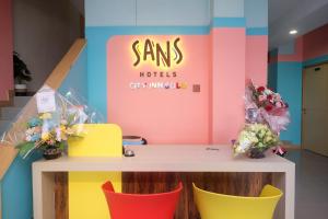 Sans Hotel City Inn Solo by RedDoorz