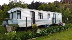 Mobilhome Camping Paradijs