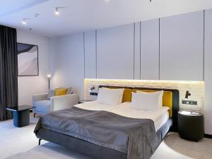 Suite room in Rixos-Prykarpattya Resort