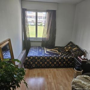 Gemütliches Zimmer in ruhiger Umgebung in Privatwohnung