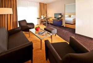 Superior Room room in Dorint An der Messe Köln