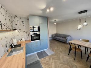 Apartament w Śródmieściu