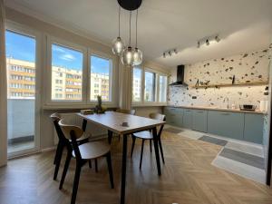 Apartament w Śródmieściu