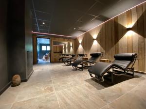 Hotels Hotel 16 | 150 Montagne & Spa Nuxe : photos des chambres
