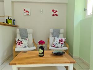 Appartements Le Malpas Kingfisher : photos des chambres