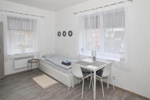 Apartmány Daros