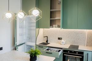 Meridiano apartamentai