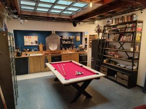 Atelier d artiste - Loft with garden center of Paris