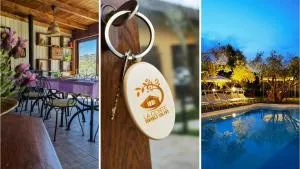 La Corte degli Ulivi - Albergo Rurale - Santu Lussurgiu