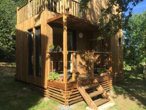 Maisons de vacances Hebergement aux portes de l'Aubrac : photos des chambres