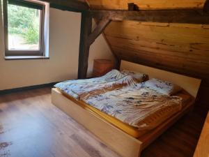 Dom wakacyjny nad jeziorem Jodłów